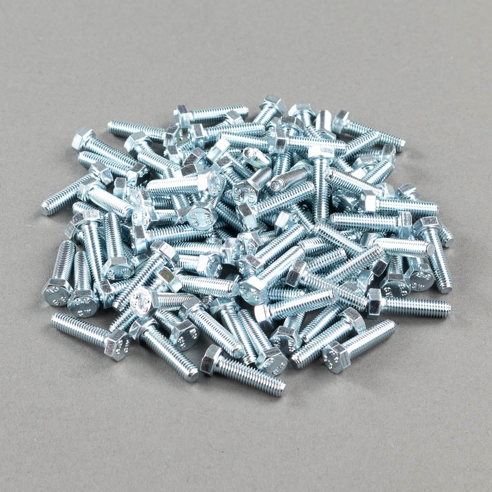 Sexkantsskruv M5 x 20 100-Pack