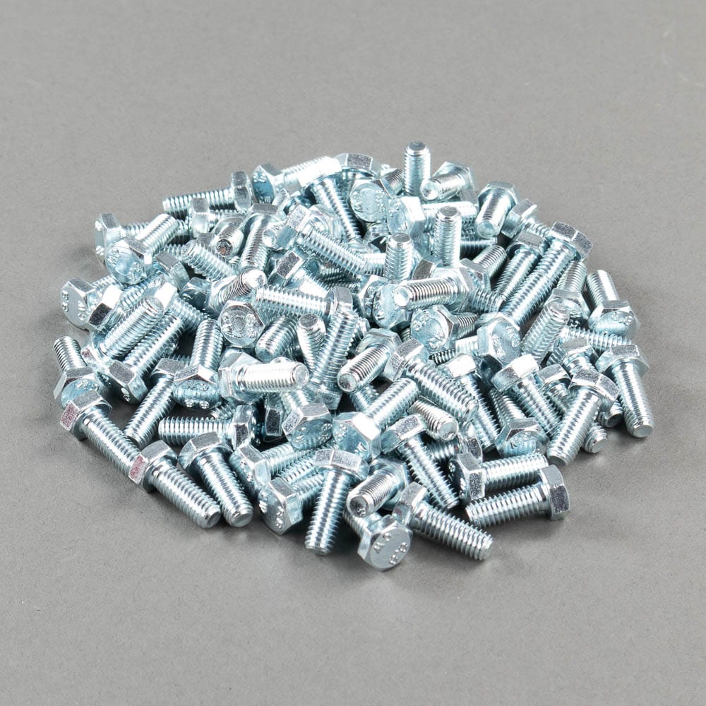 Sexkantsskruv M6 x 16 100-pack