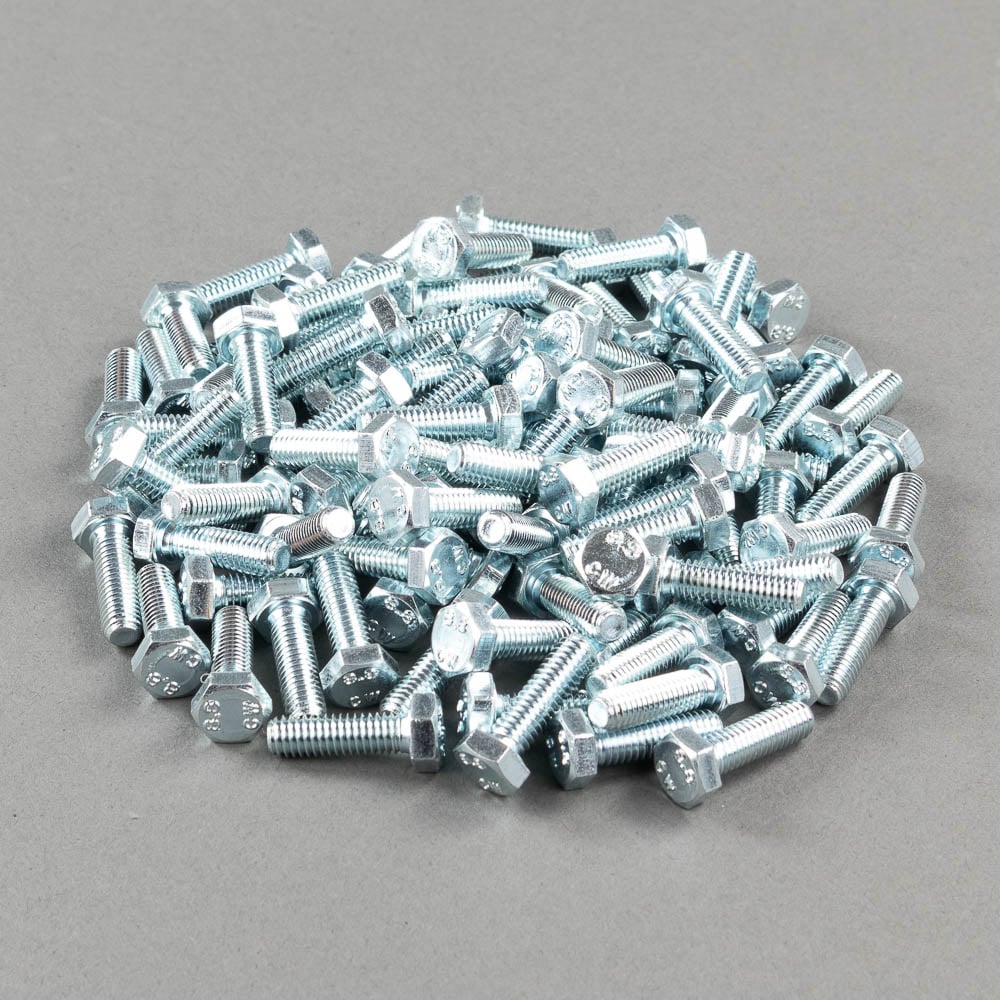 Sexkantsskruv M6 x 20 100-Pack