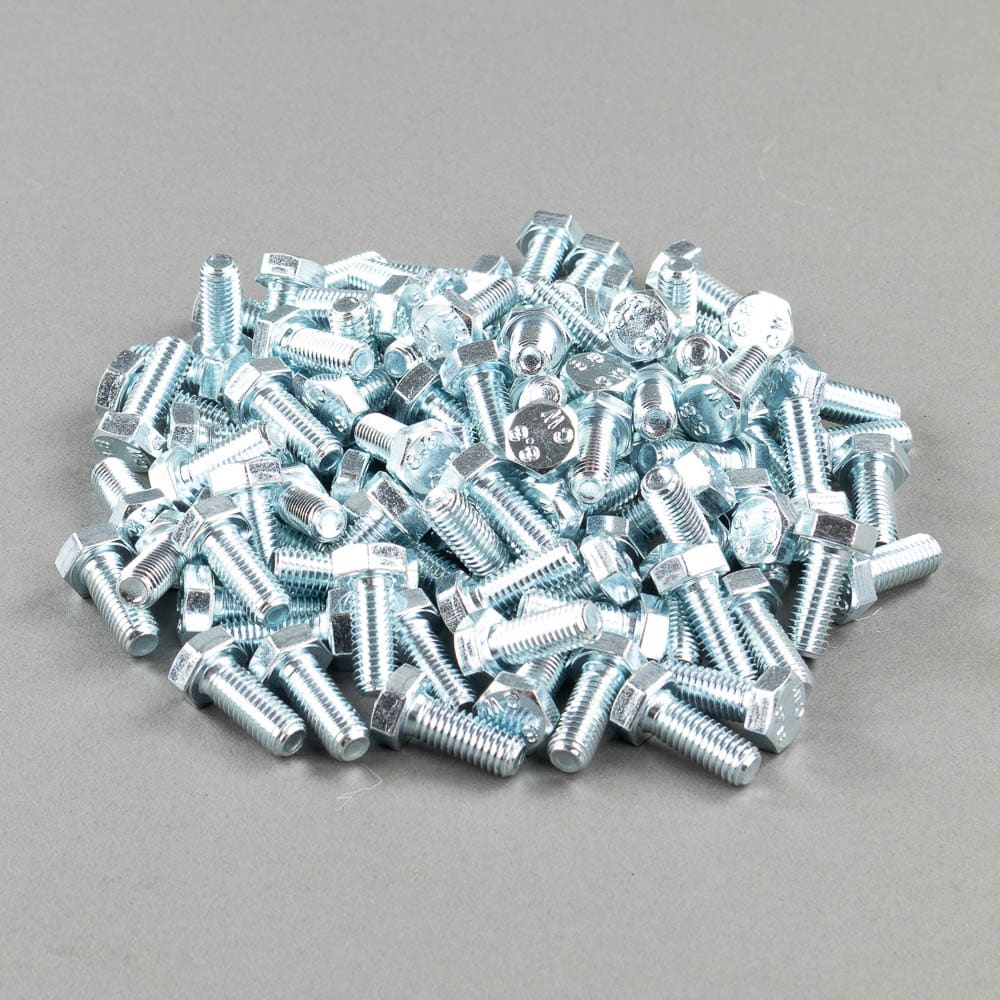 Sexkantsskruv M8 x 20 100-pack