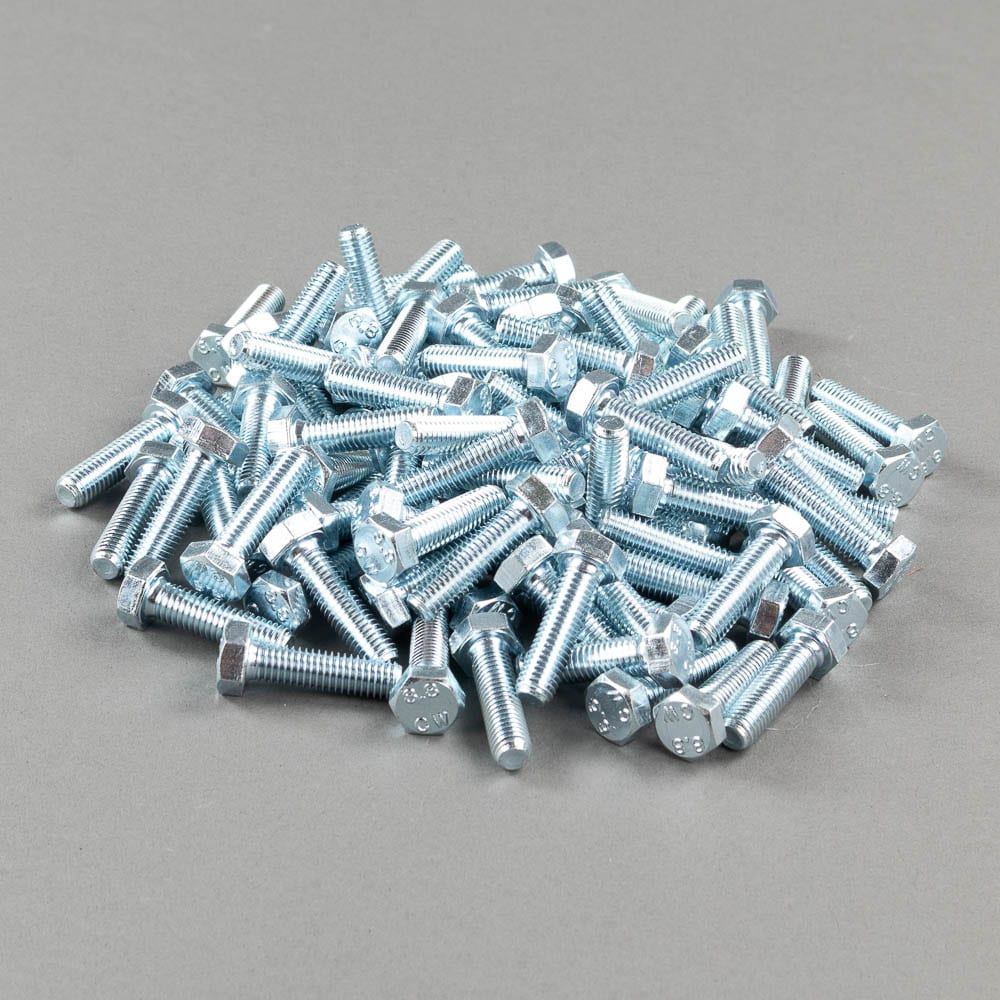 Sexkantsskruv M8 x 30 100-Pack