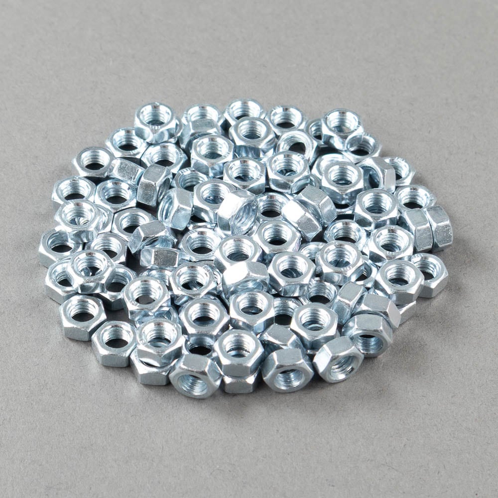 Mutter M5 x 0,8 100-pack