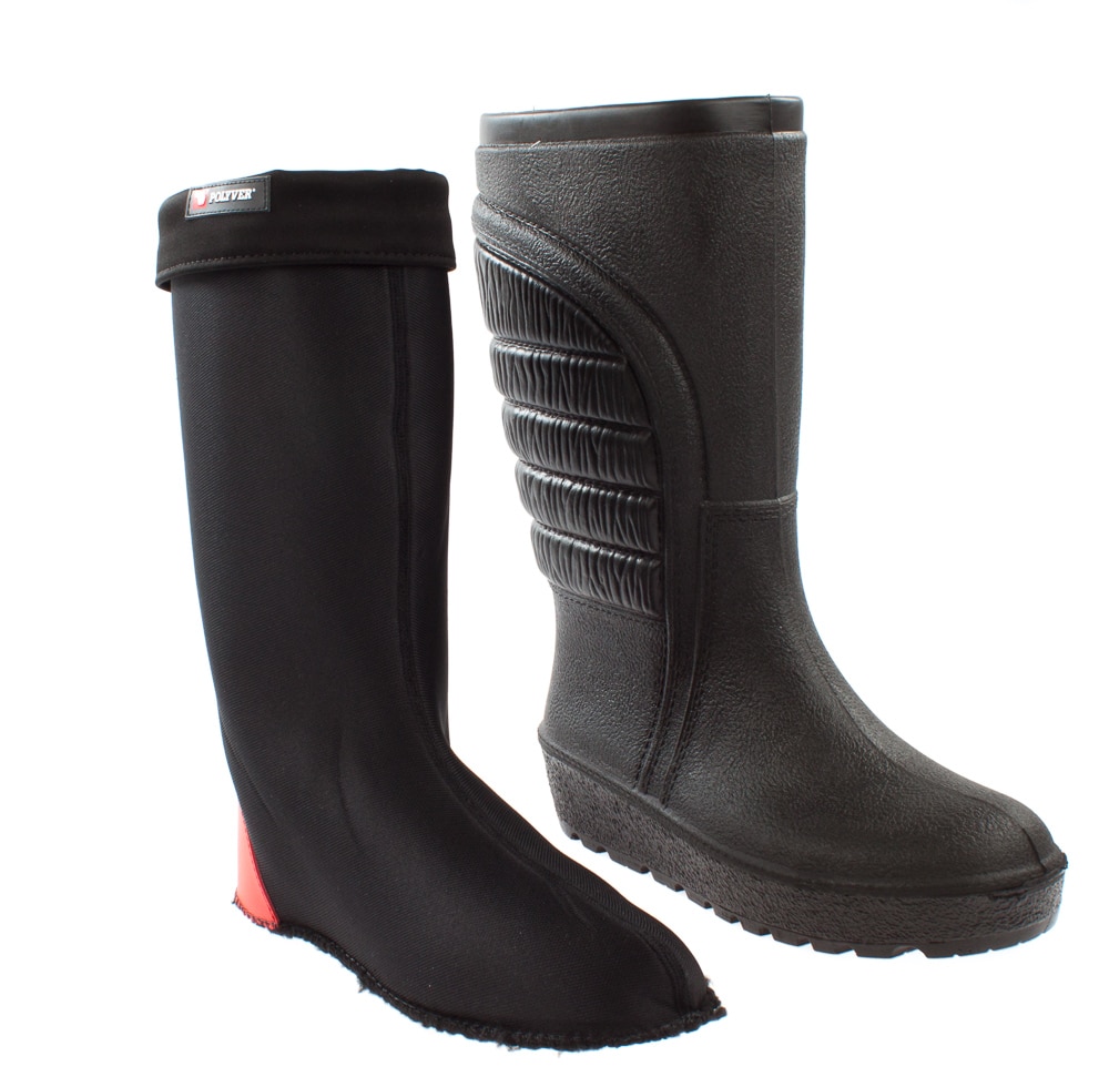 Polyver boots