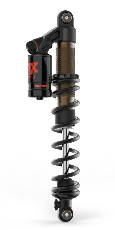 Skidstötdämpare Fox 1.5 Zero QS/QS3-R, Polaris