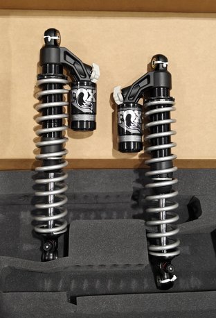 Skidstötdämpare Fox 1.5 Zero QS3-R Arctic Cat ZR R XC & Riot/Catalyst