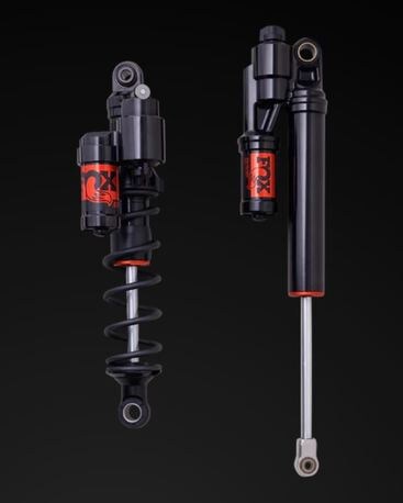 Boggiestötdämpare FOX Factory Gen 5 1.5 Zero QS3/1.5 Zero QSL Ski-Doo