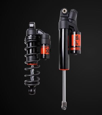 Boggiestötdämpare FOX 2.0 Coil-Over QS3 FT2.0/RT2.0 Polaris