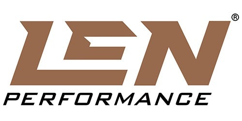 Främre boggiestötdämpare LEN Performance Ski-Doo