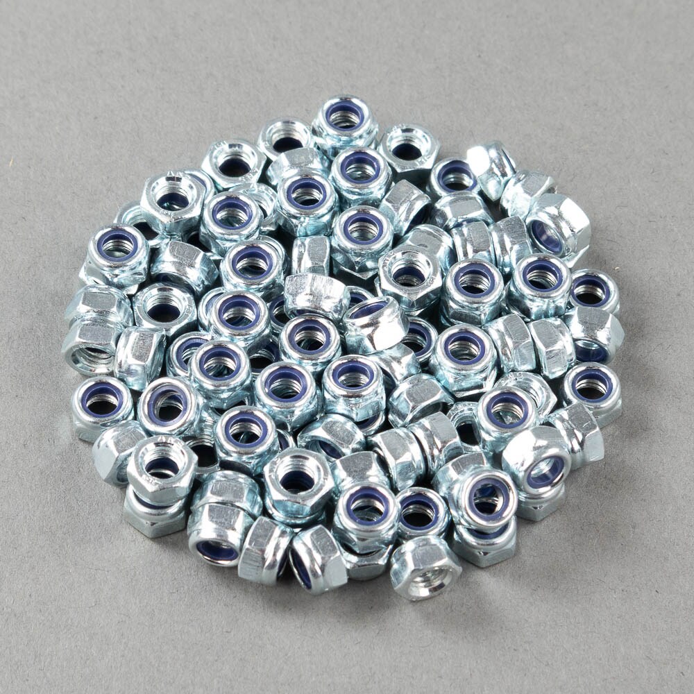 Låsmutter M5 x 0,8 100-Pack