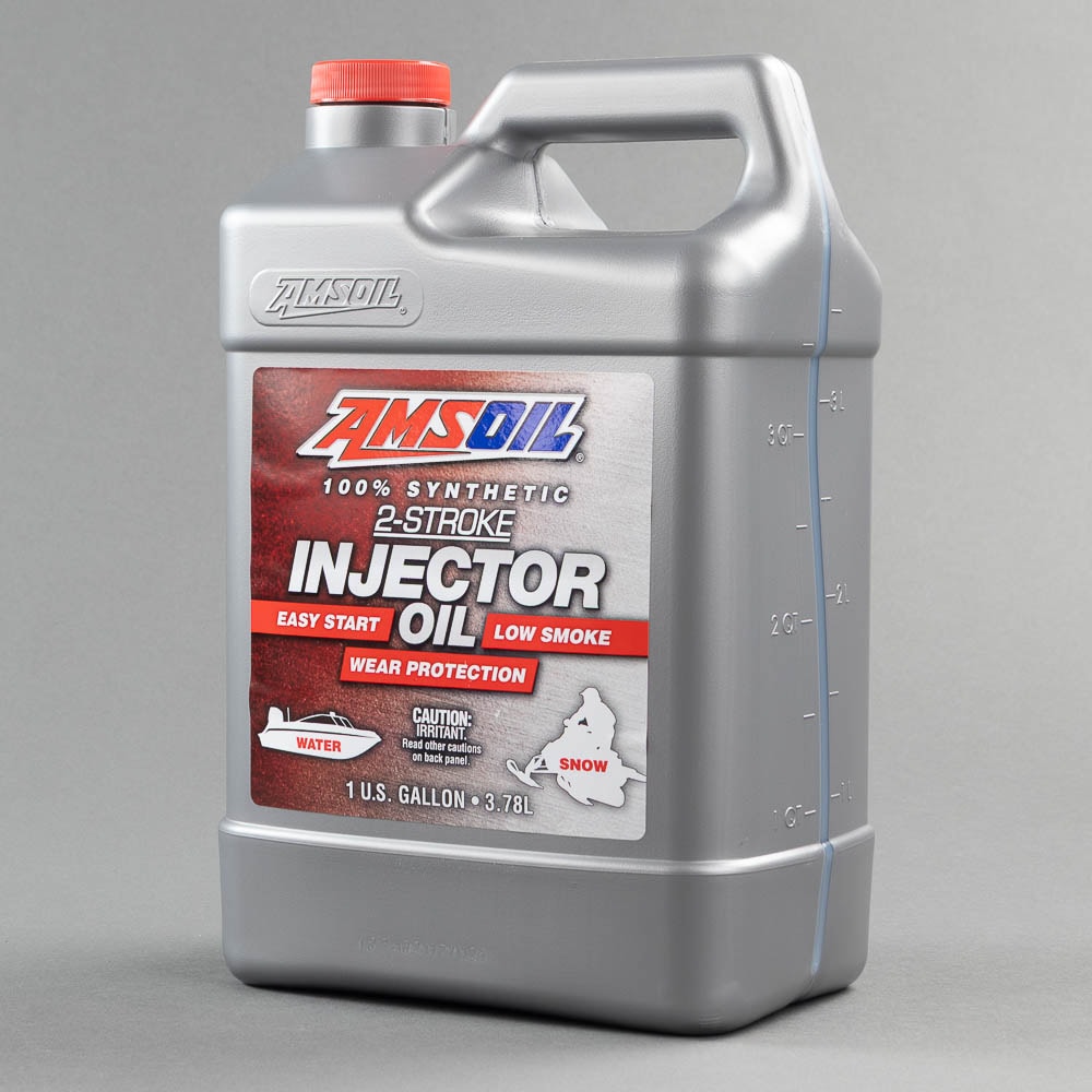 2-taktsolja Amsoil Injector Oil 3,78 liter