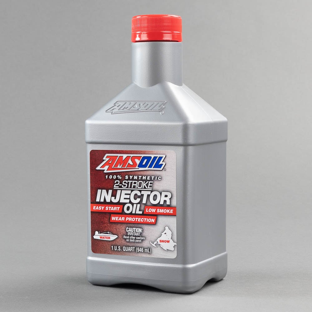 2-taktsolja Amsoil Injector Oil 0,946 liter