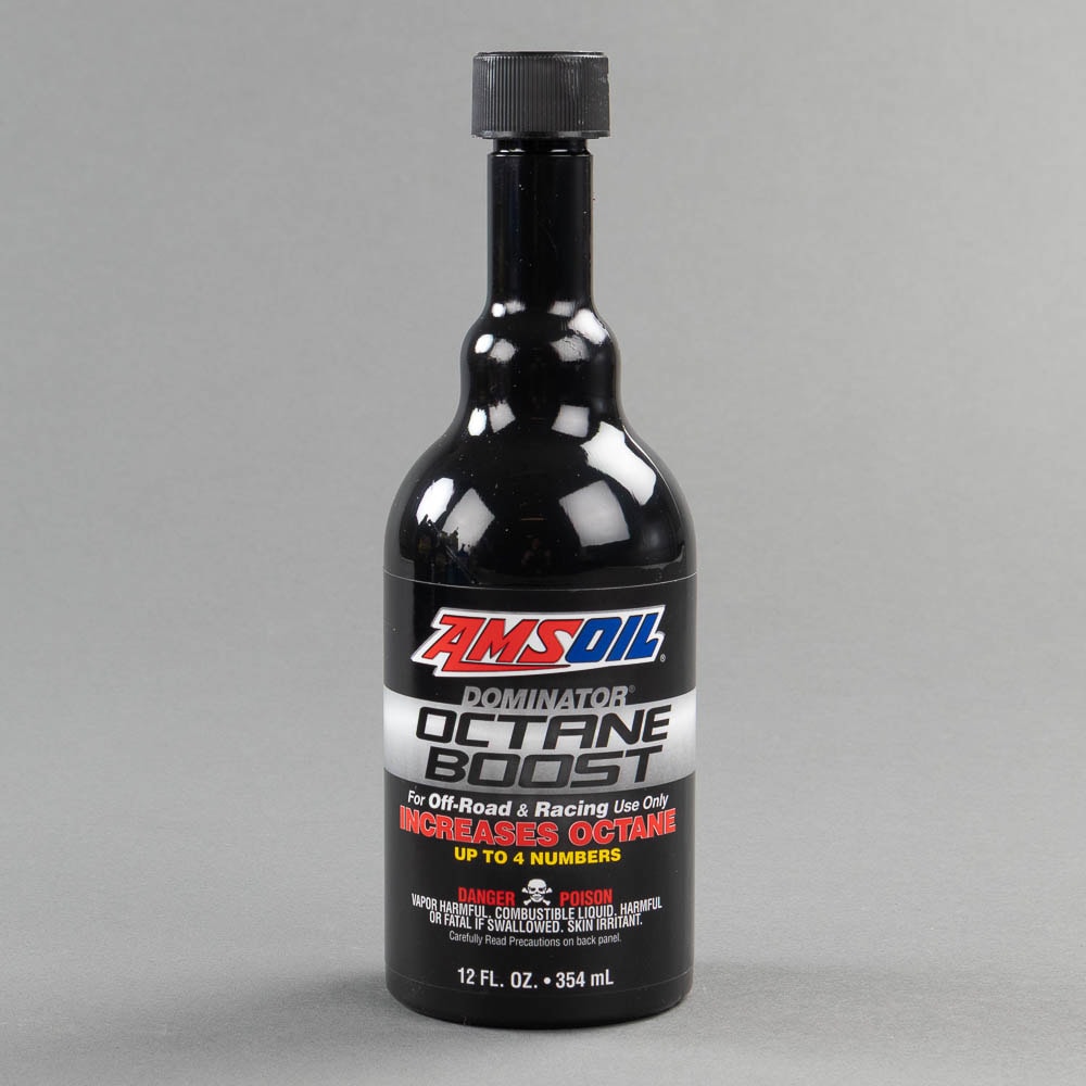 Amsoil Dominator Octane Boost 0,35 liter