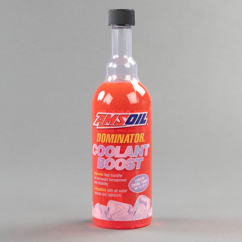 Amsoil Dominator Coolant Boost 0,47 liter