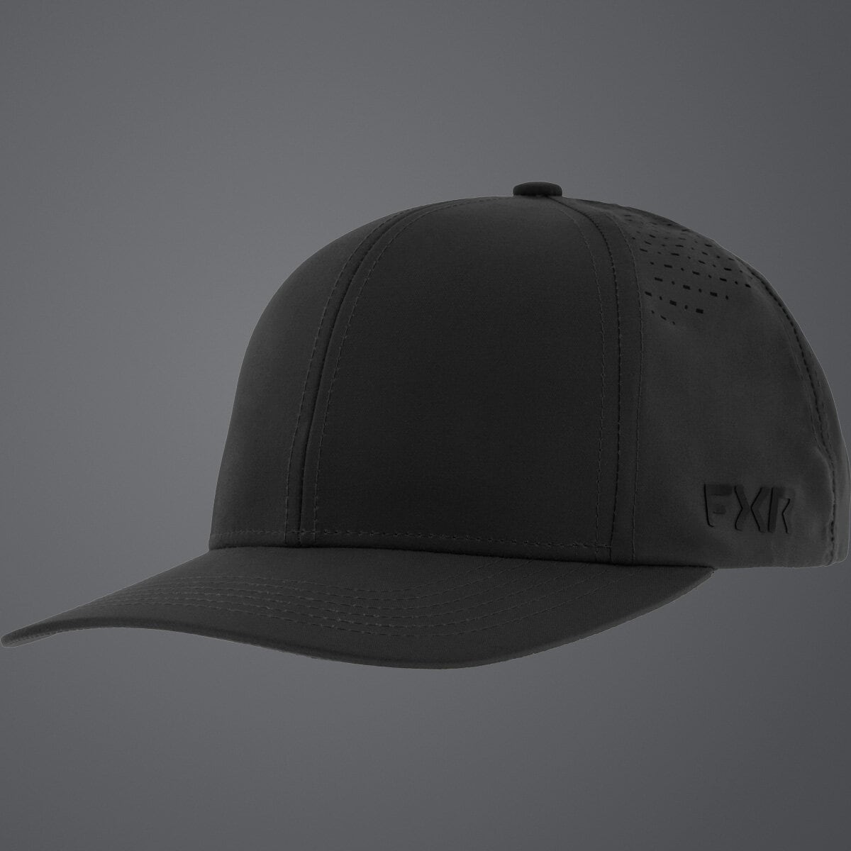 Keps FXR Attack, Black