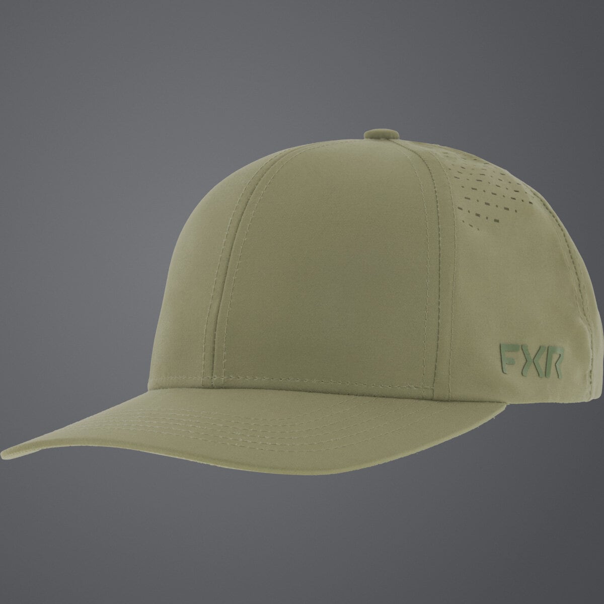 Keps FXR Attack, Moss