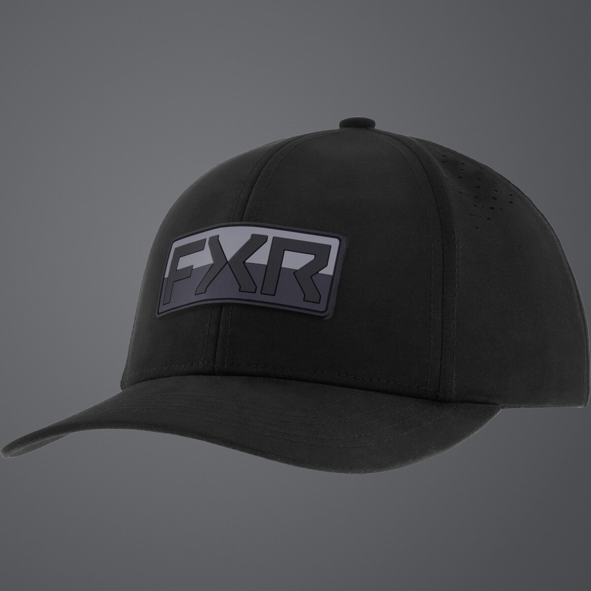 Keps FXR Breeze, Black