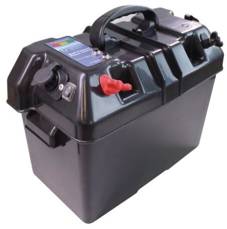 Batteribox Easterner