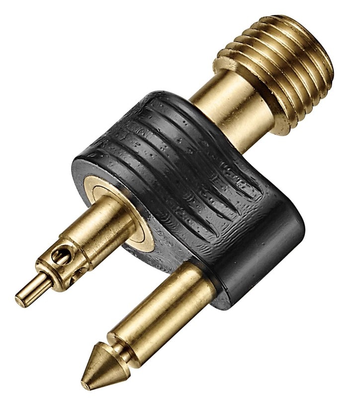 Tankkoppling 1/4" Evinrude/Johnson Easterner