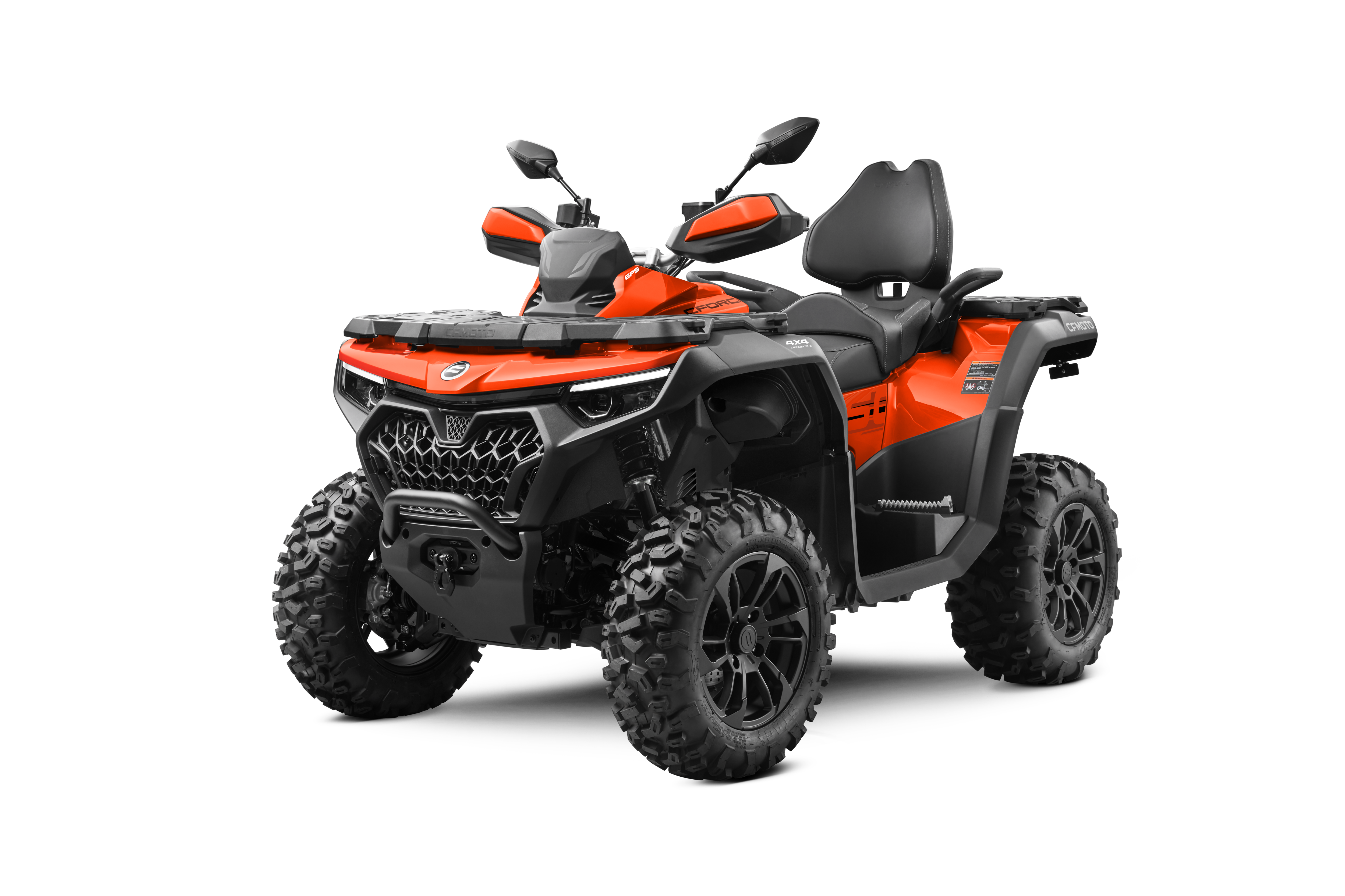 CFMOTO CFORCE 850 ORANGE