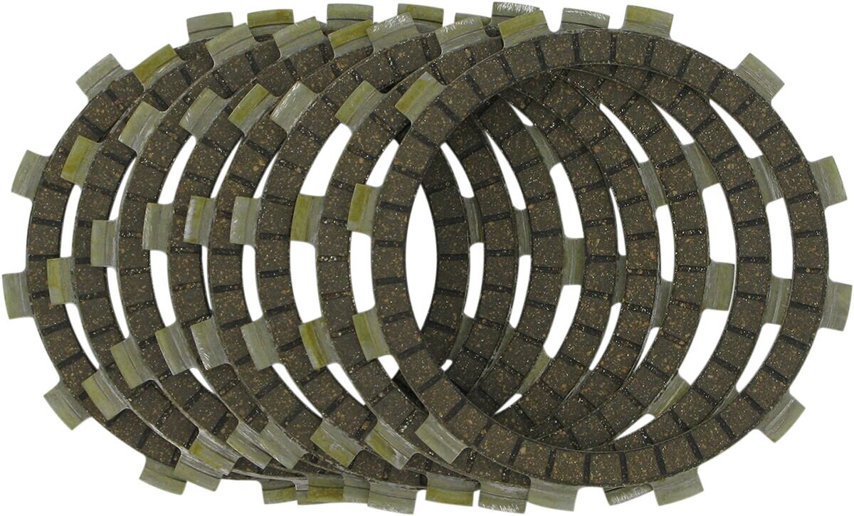 Clutch Friction Plate Kit