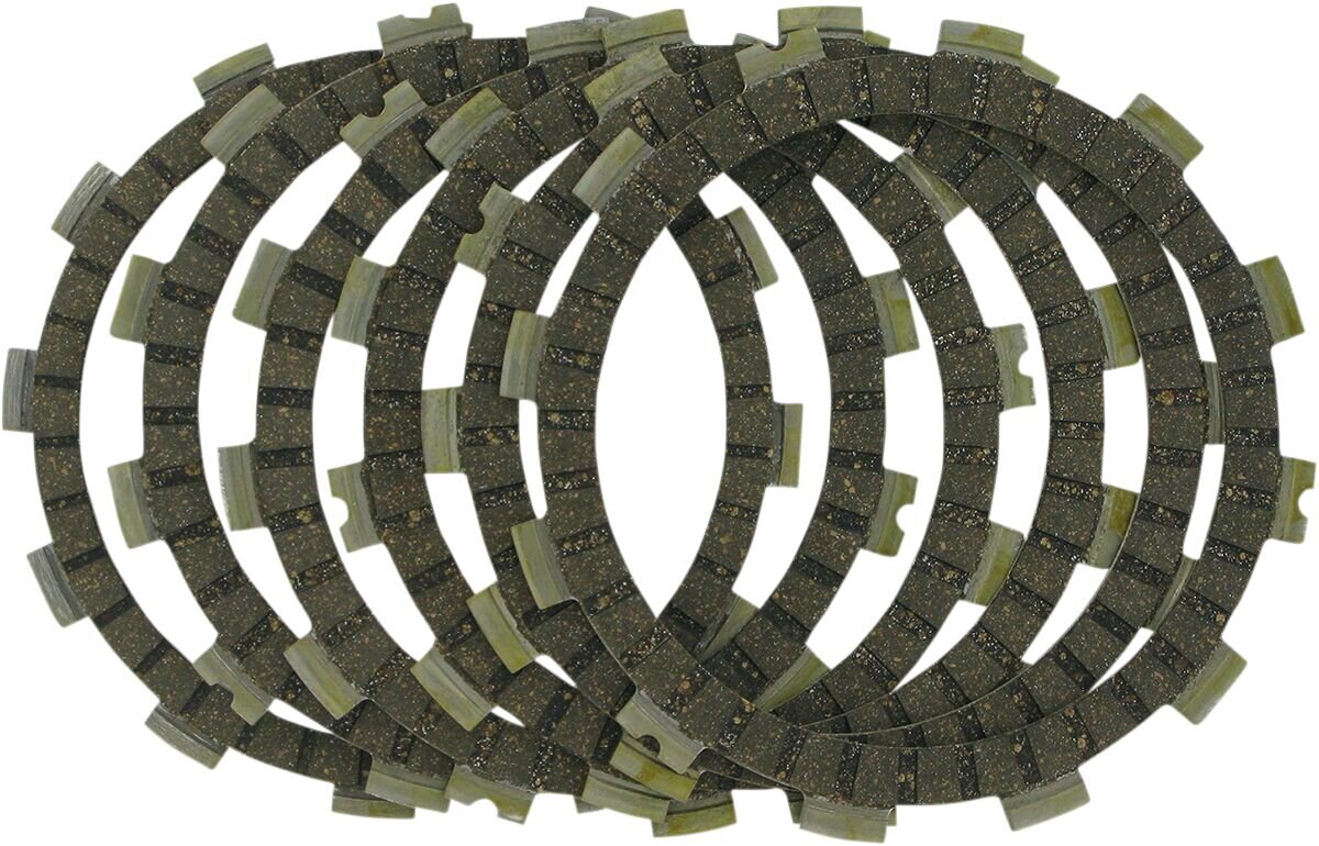 Clutch Friction Plate Kit