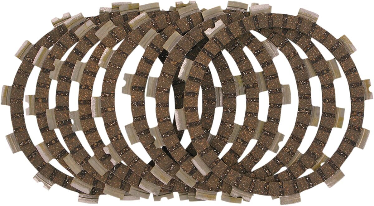 Clutch Friction Plate Kit