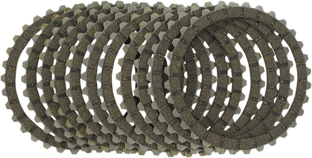 Clutch Friction Plate Kit