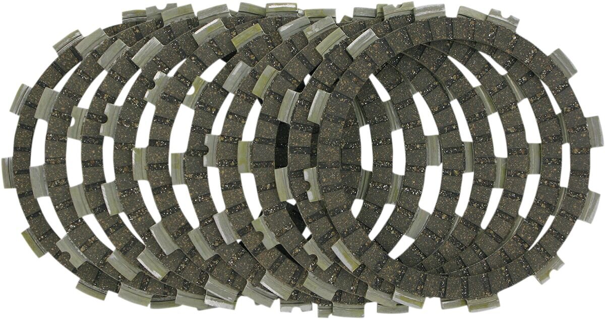 Clutch Friction Plate Kit