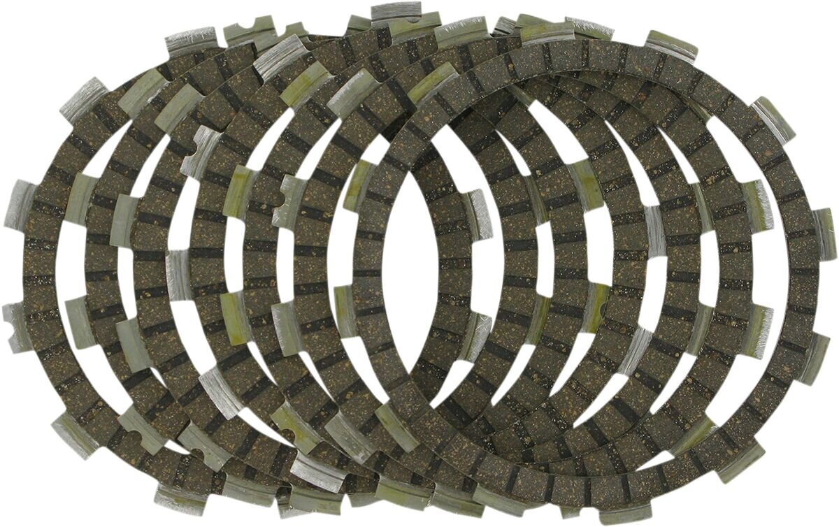 Clutch Friction Plate Kit