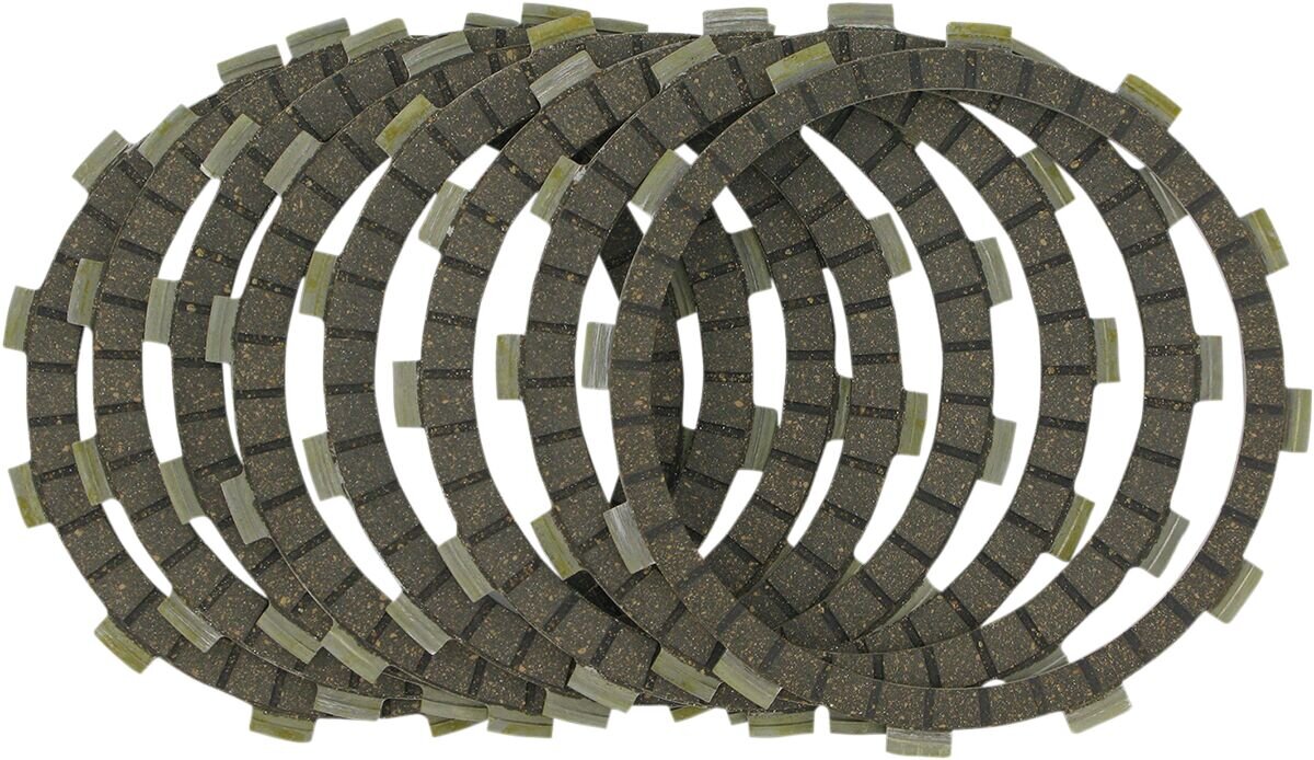 Clutch Friction Plate Kit