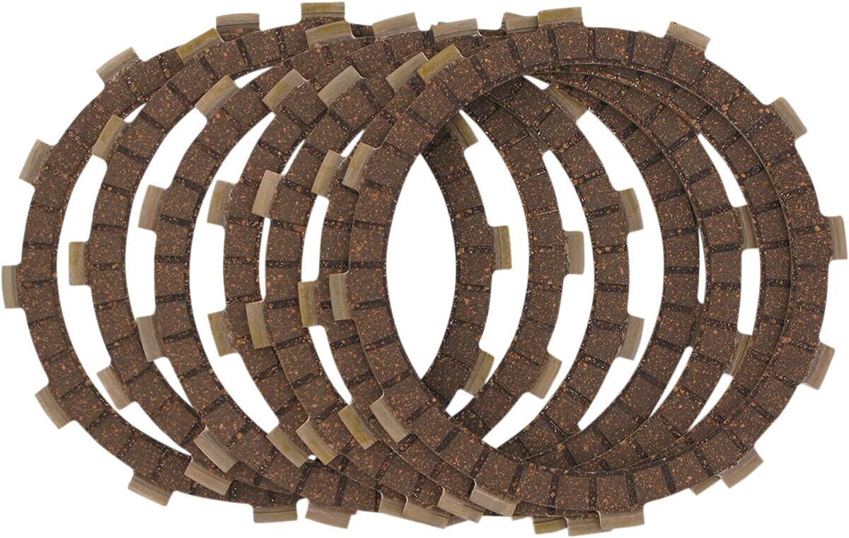 Clutch Friction Plate Kit