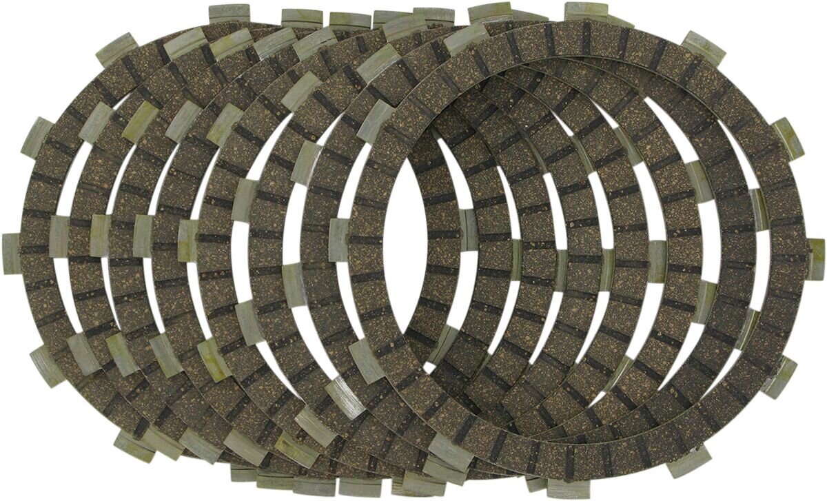 Clutch Friction Plate Kit