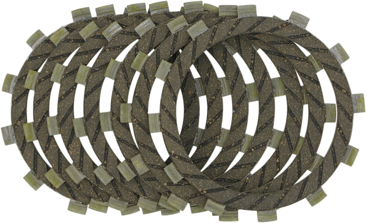 Clutch Friction Plate Kit