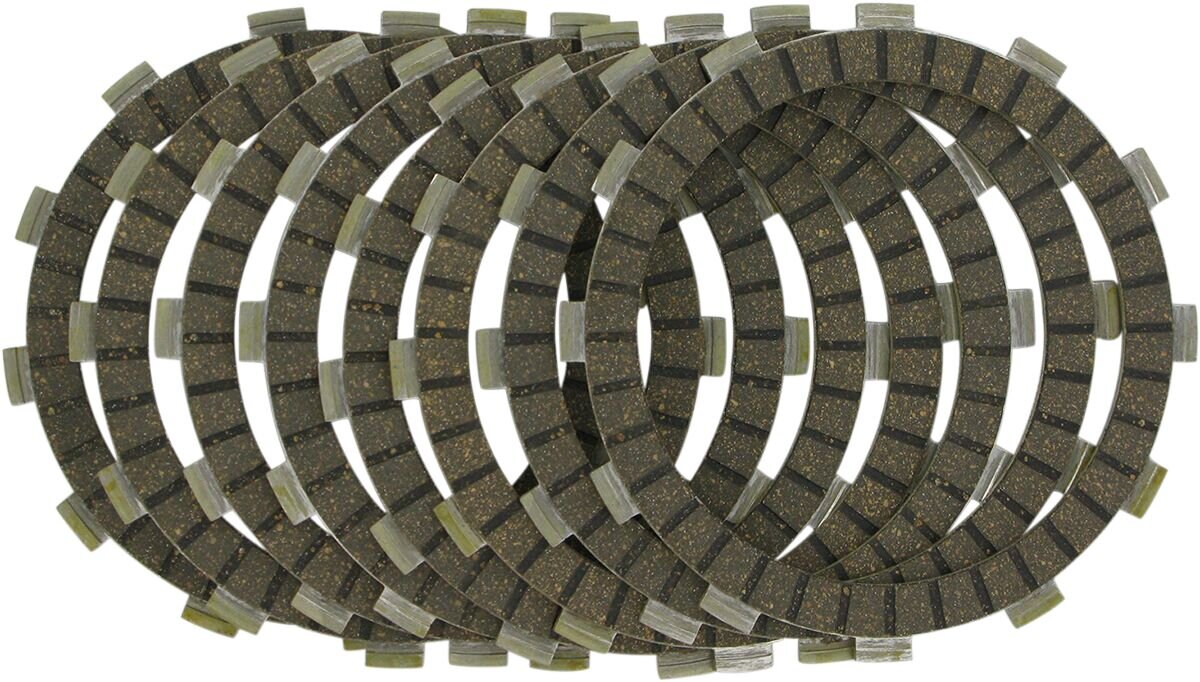 Clutch Friction Plate Kit