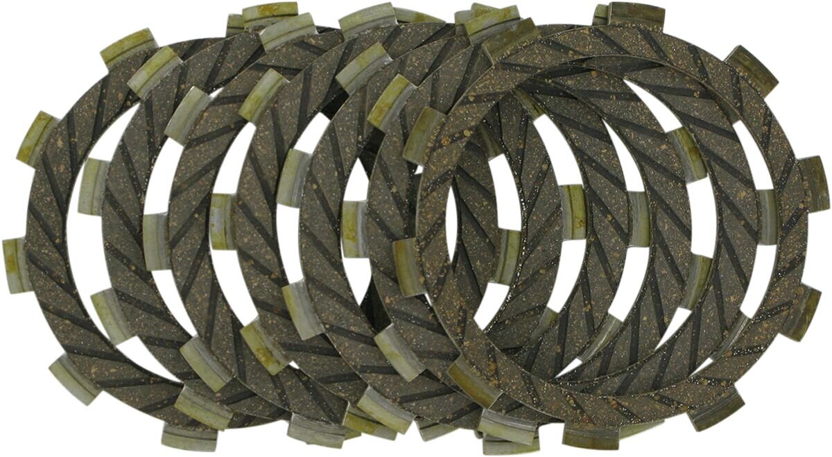 Clutch Friction Plate Kit