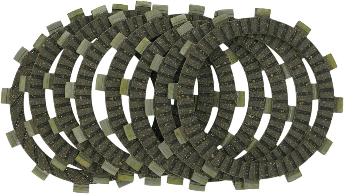 Clutch Friction Plate Kit