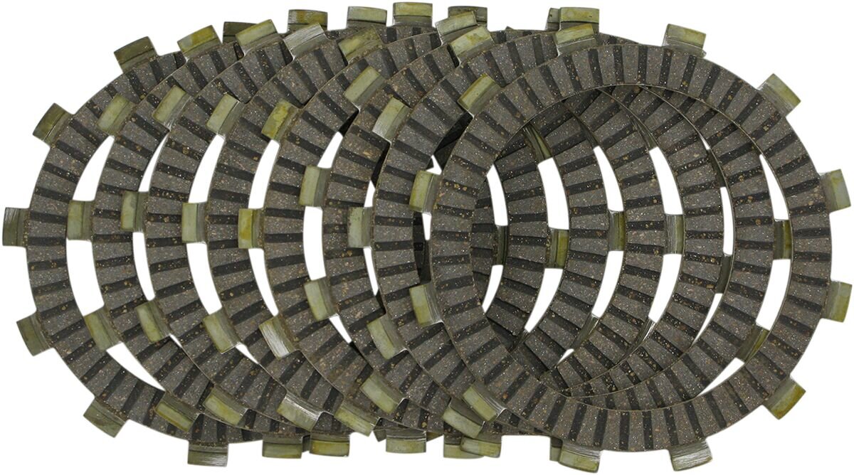 Clutch Friction Plate Kit