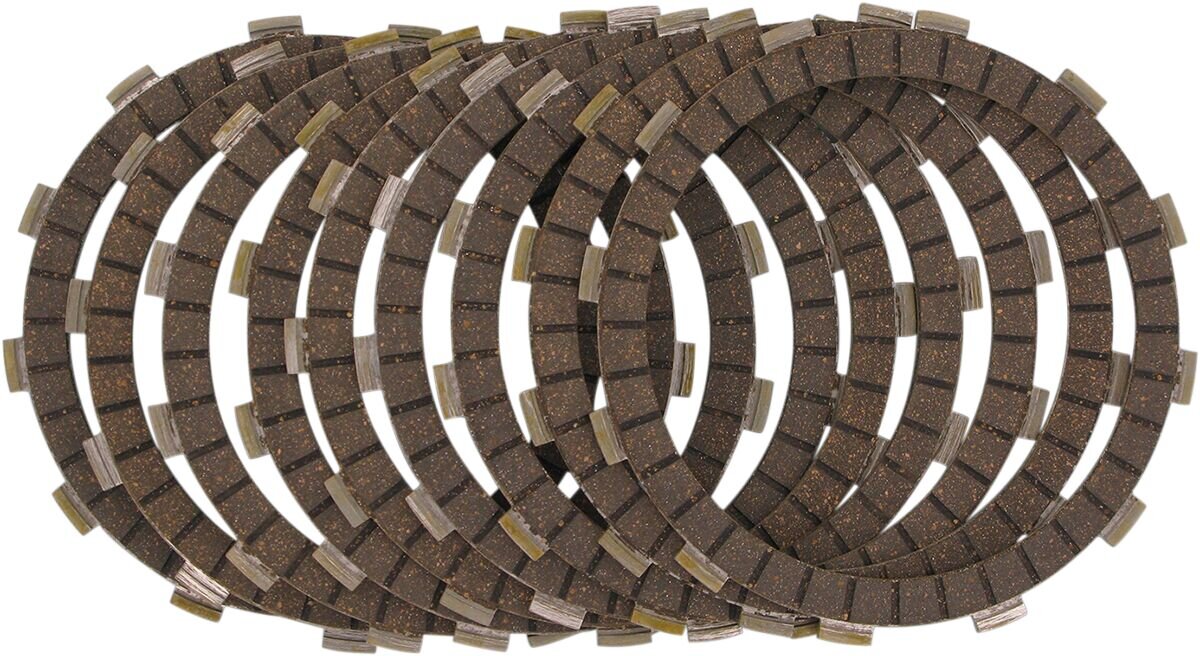 Clutch Friction Plate Kit