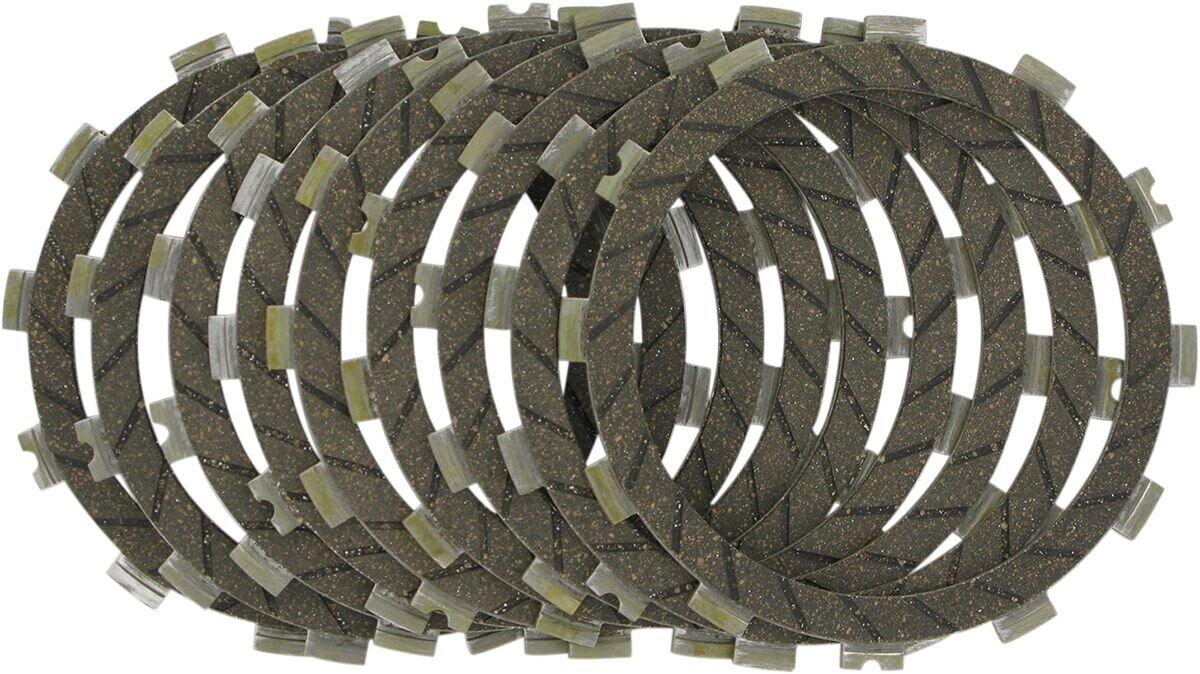 Clutch Friction Plate Kit