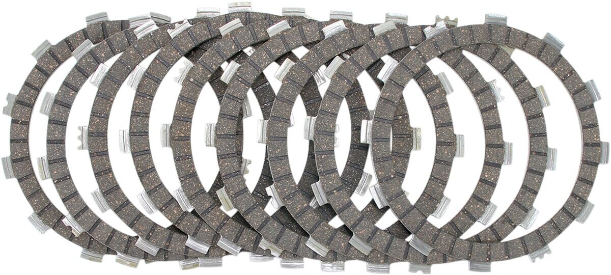 Clutch Friction Plate Kit
