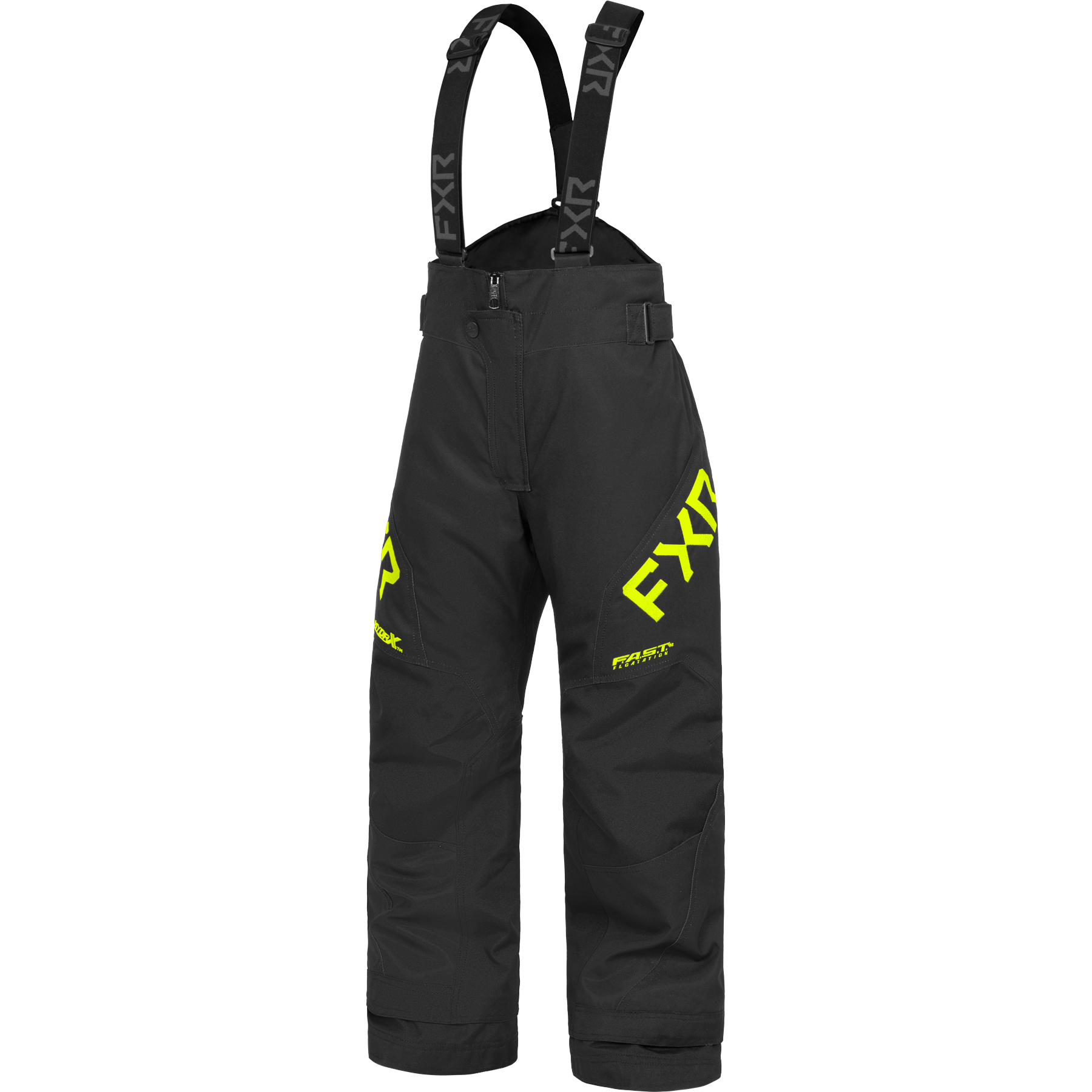 Byxa FXR Child Clutch 2027, Black/Hivis