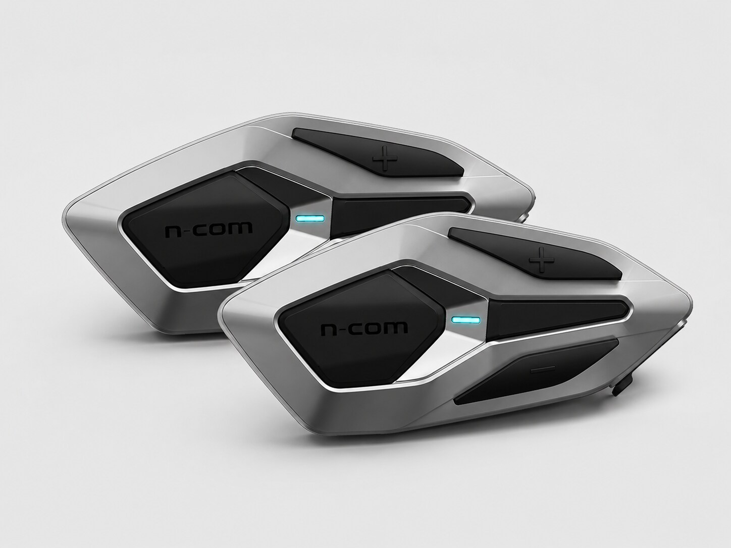 Nolan Intercom Mesh 2-pack