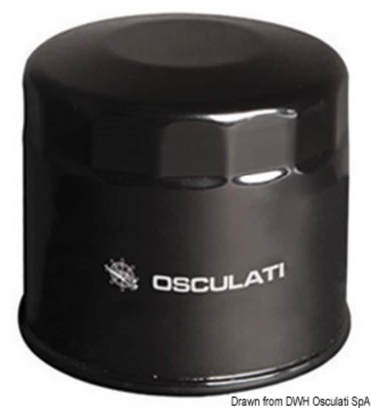 Oljefilter Yamaha/Mercury Osculati