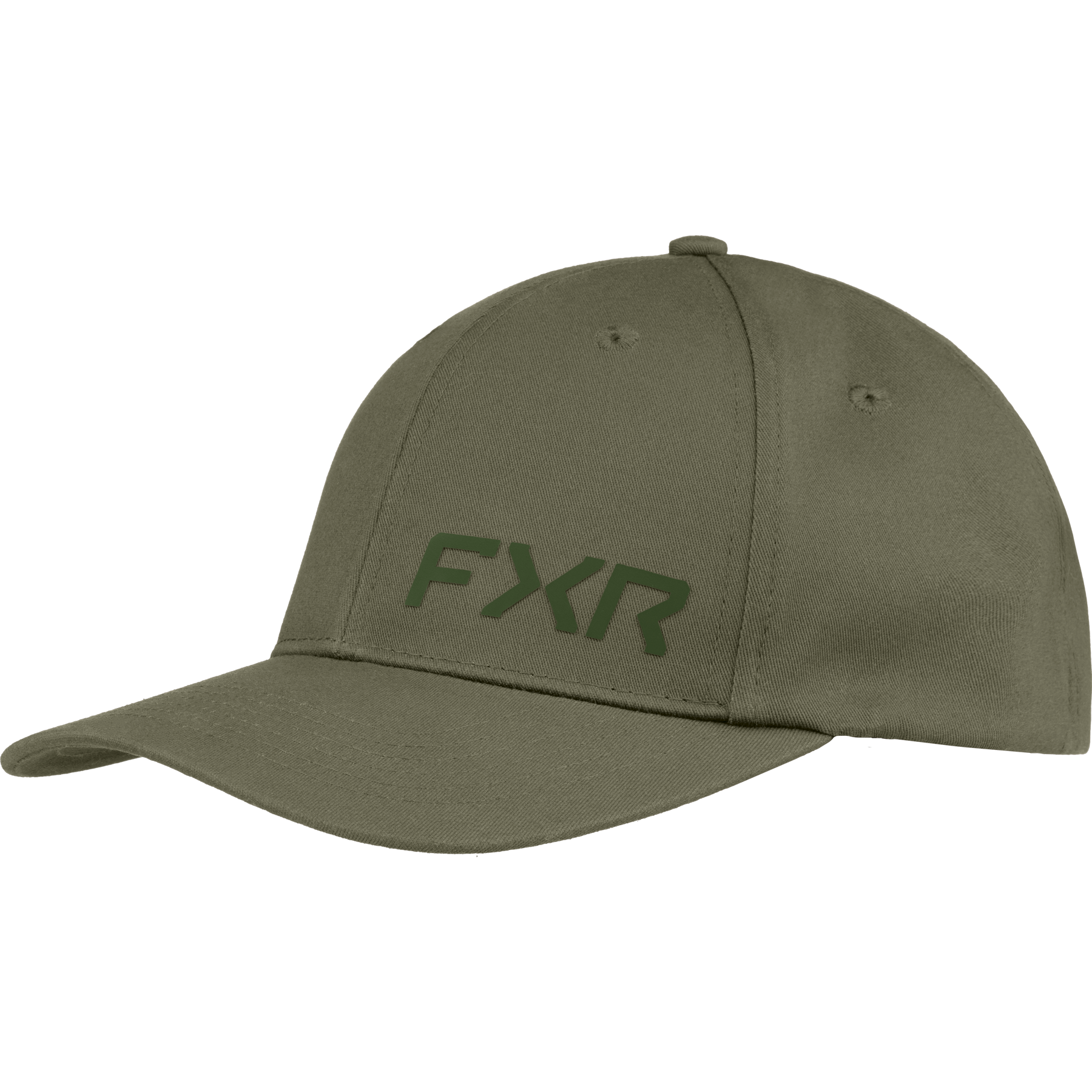 Keps FXR EVO, Moss/Army
