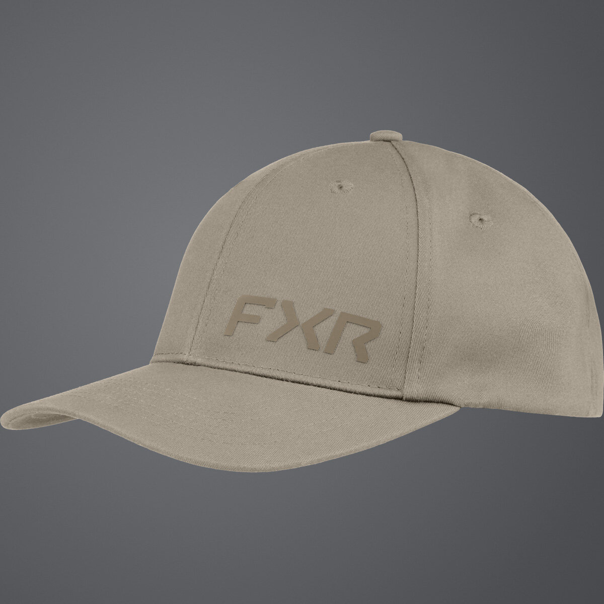 Keps FXR EVO, Stone/Canvas