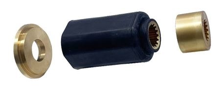 Propellernav Polaflex F25 Suzuki Polastorm