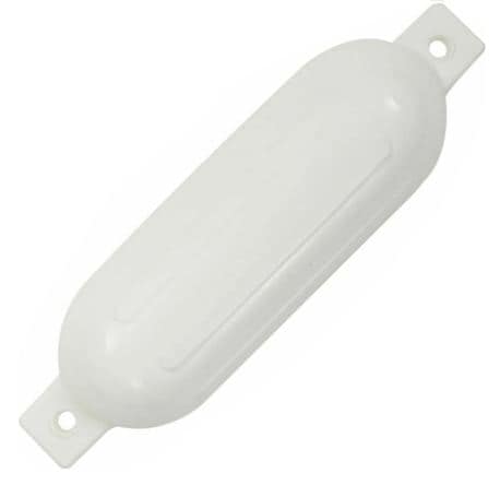 Fender Q3 16x58cm vit Qvarken