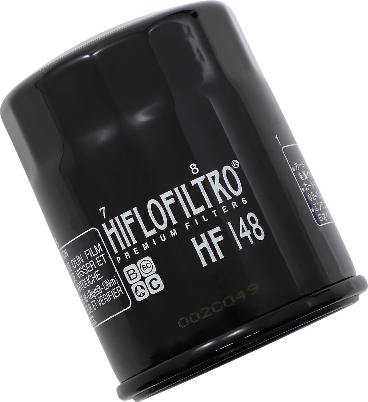 Hiflofiltro Oil Filter