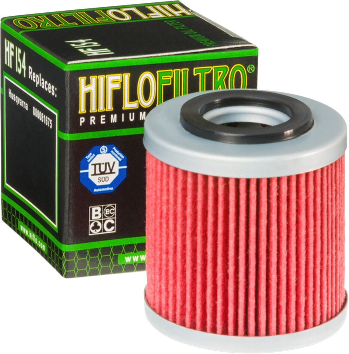 Hiflofiltro Oil Filter