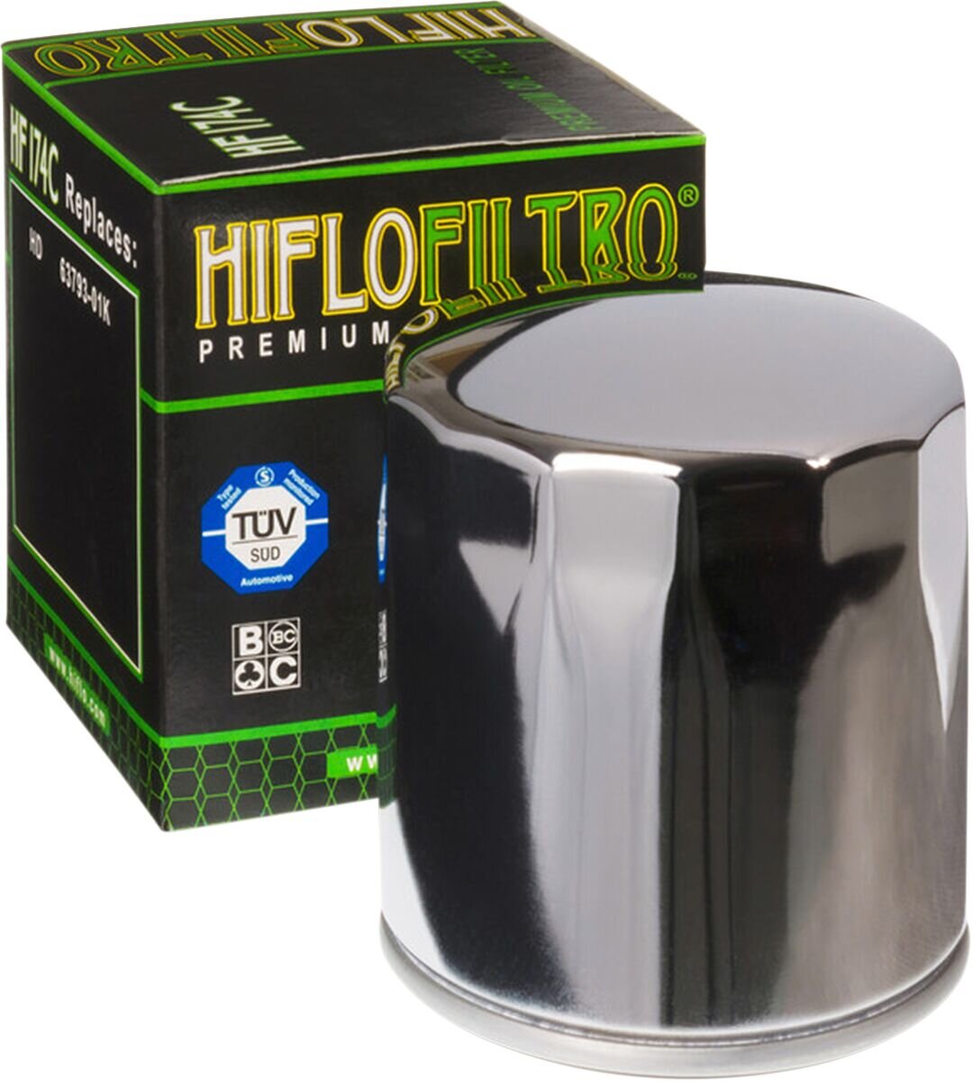 Oil Filter Chr V-Rod